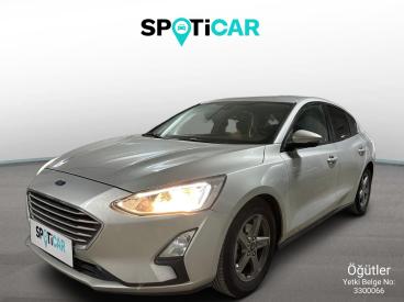 SPOTICAR Ford Focus Trend X 1.5 123 5 Kapi E6.2 İkinci El Araç - Sedan Benzin Gri - Mersİn - 1200022860_1