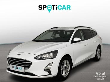 SPOTICAR Ford Focus 1.5 Tdci Trend X 4k İkinci El Araç - Sedan Dizel Beyaz - Ankara - 1200023634_1