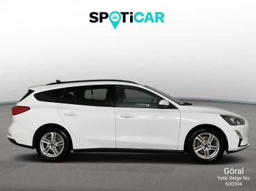 SPOTICAR Ford Focus 1.5 Tdci Trend X 4k İkinci El Araç - Sedan Dizel Beyaz - Ankara - 1200023634_4