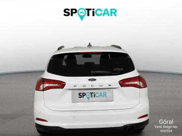 SPOTICAR Ford Focus 1.5 Tdci Trend X 4k İkinci El Araç - Sedan Dizel Beyaz - Ankara - 1200023634_5