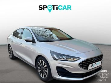 SPOTICAR Ford Focus 1.0 Titanium Ecoboost Duz 6 125 İkinci El Araç - Sedan Benzin Gri - İzmİr - 1200023872_3