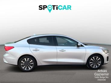 SPOTICAR Ford Focus 1.0 Titanium Ecoboost Duz 6 125 İkinci El Araç - Sedan Benzin Gri - İzmİr - 1200023872_4
