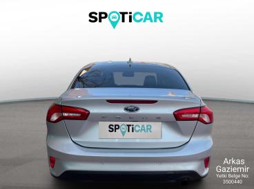 SPOTICAR Ford Focus 1.0 Titanium Ecoboost Duz 6 125 İkinci El Araç - Sedan Benzin Gri - İzmİr - 1200023872_5
