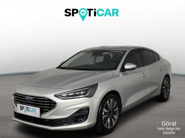 SPOTICAR Ford Focus 1.5 Ecoblue Titanum X İkinci El Araç - Sedan Dizel Gri - Ankara - 1200024419_1