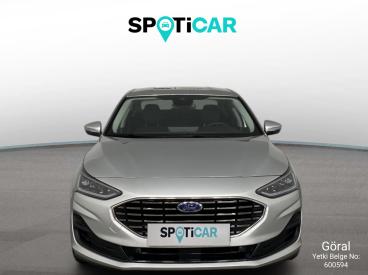 SPOTICAR Ford Focus 1.5 Ecoblue Titanum X İkinci El Araç - Sedan Dizel Gri - Ankara - 1200024419_2