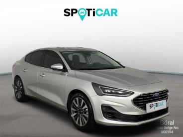 SPOTICAR Ford Focus 1.5 Ecoblue Titanum X İkinci El Araç - Sedan Dizel Gri - Ankara - 1200024419_3