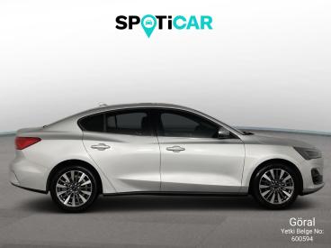 SPOTICAR Ford Focus 1.5 Ecoblue Titanum X İkinci El Araç - Sedan Dizel Gri - Ankara - 1200024419_4