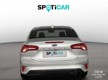 SPOTICAR Ford Focus 1.5 Ecoblue Titanum X İkinci El Araç - Sedan Dizel Gri - Ankara - 1200024419_5