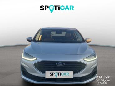SPOTICAR Ford Focus 1.5 Trend X Ti-vct Duz 6 124 İkinci El Araç - Sedan Benzin Gri - Tekirdağ - 1200024640_2