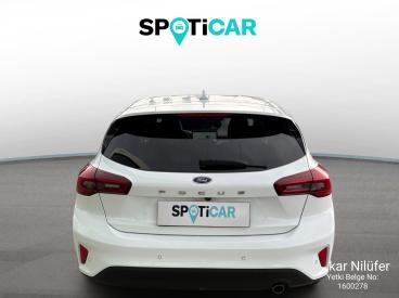 SPOTICAR Ford Focus 1.0 Titanium Ecoboost Duz 6 125 İkinci El Araç - Sedan Benzin Beyaz - Bursa - 1200025477_5
