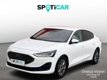 SPOTICAR Ford Focus 1.5 Titanium Ecoboost Otomatik 8 150 İkinci El Araç - Sedan Dizel Beyaz - Adana - 1200025667_1