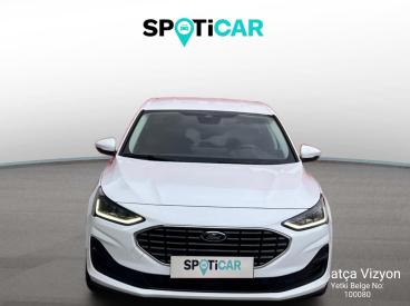 SPOTICAR Ford Focus 1.5 Titanium Ecoboost Otomatik 8 150 İkinci El Araç - Sedan Dizel Beyaz - Adana - 1200025667_2