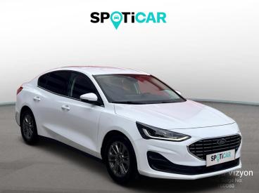 SPOTICAR Ford Focus 1.5 Titanium Ecoboost Otomatik 8 150 İkinci El Araç - Sedan Dizel Beyaz - Adana - 1200025667_3