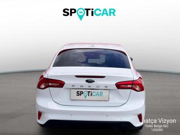 SPOTICAR Ford Focus 1.5 Titanium Ecoboost Otomatik 8 150 İkinci El Araç - Sedan Dizel Beyaz - Adana - 1200025667_5