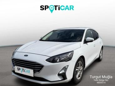 SPOTICAR Ford Focus 1.5 Trend X Ti-vct Otomatik 6 124 İkinci El Araç - Sedan Benzin Beyaz - MuĞla - 1200026127_1