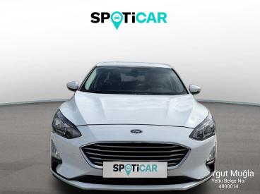 SPOTICAR Ford Focus 1.5 Trend X Ti-vct Otomatik 6 124 İkinci El Araç - Sedan Benzin Beyaz - MuĞla - 1200026127_2