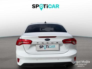 SPOTICAR Ford Focus 1.5 Trend X Ti-vct Otomatik 6 124 İkinci El Araç - Sedan Benzin Beyaz - MuĞla - 1200026127_5