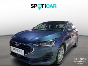 SPOTICAR Ford Focus 1.5 Trend X Ti-vct Otomatik 6 124 İkinci El Araç - Sedan Benzin Mavi - Ankara - 1200026624_1