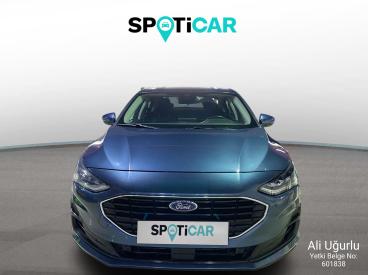 SPOTICAR Ford Focus 1.5 Trend X Ti-vct Otomatik 6 124 İkinci El Araç - Sedan Benzin Mavi - Ankara - 1200026624_2