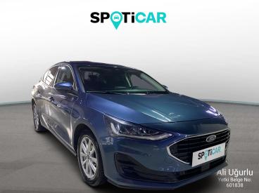 SPOTICAR Ford Focus 1.5 Trend X Ti-vct Otomatik 6 124 İkinci El Araç - Sedan Benzin Mavi - Ankara - 1200026624_3