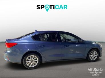 SPOTICAR Ford Focus 1.5 Trend X Ti-vct Otomatik 6 124 İkinci El Araç - Sedan Benzin Mavi - Ankara - 1200026624_4