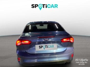 SPOTICAR Ford Focus 1.5 Trend X Ti-vct Otomatik 6 124 İkinci El Araç - Sedan Benzin Mavi - Ankara - 1200026624_5