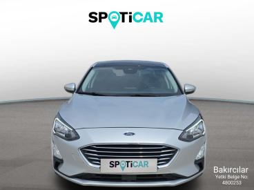 SPOTICAR Ford Focus 1.5 Ecoblue Titanum X İkinci El Araç - Sedan Dizel Gri - MuĞla - 1200027221_2