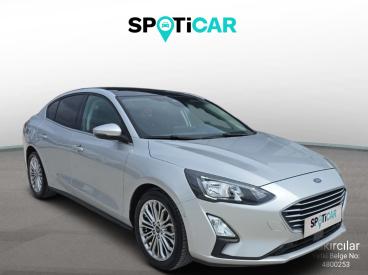 SPOTICAR Ford Focus 1.5 Ecoblue Titanum X İkinci El Araç - Sedan Dizel Gri - MuĞla - 1200027221_3