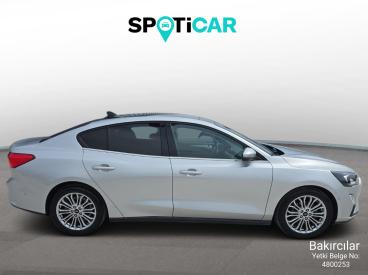 SPOTICAR Ford Focus 1.5 Ecoblue Titanum X İkinci El Araç - Sedan Dizel Gri - MuĞla - 1200027221_4