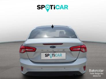 SPOTICAR Ford Focus 1.5 Ecoblue Titanum X İkinci El Araç - Sedan Dizel Gri - MuĞla - 1200027221_5