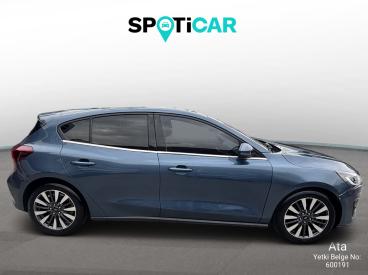 SPOTICAR Ford Focus 1.5 Tdci Titanium İkinci El Araç - Sedan Dizel Mavi - Ankara - 1200027418_4
