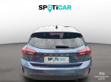 SPOTICAR Ford Focus 1.5 Tdci Titanium İkinci El Araç - Sedan Dizel Mavi - Ankara - 1200027418_5