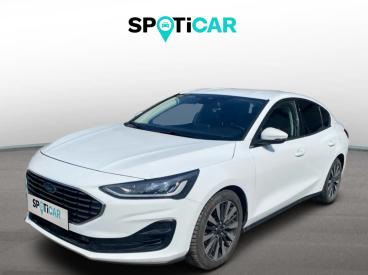 SPOTICAR Ford Focus 1.5 Tdcİ Trendx  X  120hp İkinci El Araç - Sedan Dizel Beyaz - İstanbul - 1200027726_1