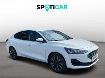 SPOTICAR Ford Focus 1.5 Tdcİ Trendx  X  120hp İkinci El Araç - Sedan Dizel Beyaz - İstanbul - 1200027726_3