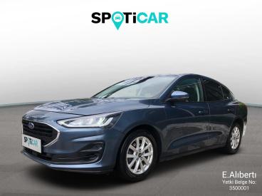 SPOTICAR Ford Focus Iii Mca Style 1.5 Tdci 120 4k Pws İkinci El Araç - Sedan Dizel Mavi - İzmİr - 1200027864_1