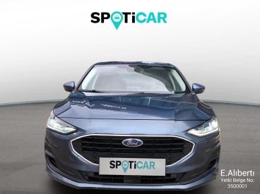 SPOTICAR Ford Focus Iii Mca Style 1.5 Tdci 120 4k Pws İkinci El Araç - Sedan Dizel Mavi - İzmİr - 1200027864_2