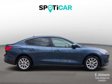 SPOTICAR Ford Focus Iii Mca Style 1.5 Tdci 120 4k Pws İkinci El Araç - Sedan Dizel Mavi - İzmİr - 1200027864_4
