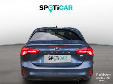 SPOTICAR Ford Focus Iii Mca Style 1.5 Tdci 120 4k Pws İkinci El Araç - Sedan Dizel Mavi - İzmİr - 1200027864_5