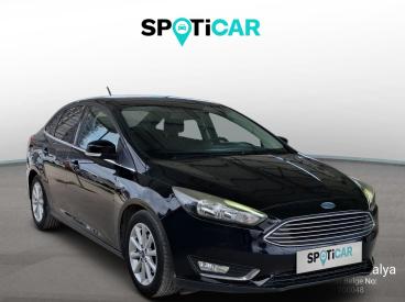 SPOTICAR Ford Focus Iii Mca Titanium 1.6 125 4k Powershift İkinci El Araç - Sedan Benzin Siyah - Antalya - 1200027937_5