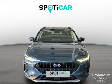 SPOTICAR Ford Focus Active X Sw 1.0 Mhev Ecoboost 125 7at İkinci El Araç - Sedan Dizel Mavi - Istanbul - 1200028097_2
