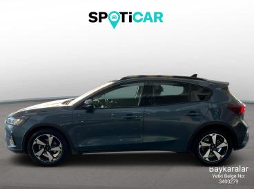 SPOTICAR Ford Focus Active X Sw 1.0 Mhev Ecoboost 125 7at İkinci El Araç - Sedan Dizel Mavi - Istanbul - 1200028097_4