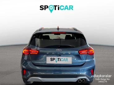 SPOTICAR Ford Focus Active X Sw 1.0 Mhev Ecoboost 125 7at İkinci El Araç - Sedan Dizel Mavi - Istanbul - 1200028097_5