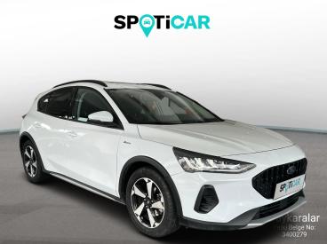 SPOTICAR Ford Focus Active 1.5 Ecoblue 120 5 Kapi 8at İkinci El Araç - Sedan Dizel Beyaz - Istanbul - 1200028118_3