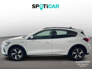 SPOTICAR Ford Focus Active 1.5 Ecoblue 120 5 Kapi 8at İkinci El Araç - Sedan Dizel Beyaz - Istanbul - 1200028118_4