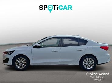 SPOTICAR Ford Focus Trend X 1.5 123 4 Kapi E6.2 İkinci El Araç - Sedan Benzin Beyaz - Adana - 1200028546_4