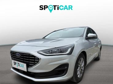 SPOTICAR Ford Focus Titanium 1.5 Tdci 120 4 Kapi 8s At E6.2 İkinci El Araç - Sedan Dizel Gri - Aydin - 1200028757_1
