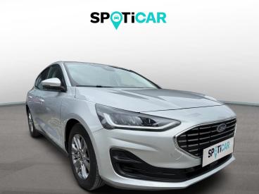 SPOTICAR Ford Focus Titanium 1.5 Tdci 120 4 Kapi 8s At E6.2 İkinci El Araç - Sedan Dizel Gri - Aydin - 1200028757_3