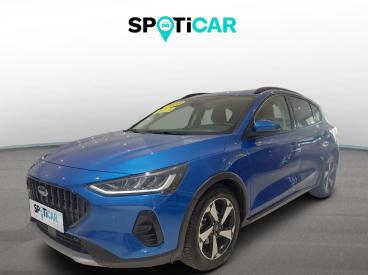 SPOTICAR Ford Focus Active 1.5 Ecoblue 120 5 Kapi 8at İkinci El Araç - Sedan Dizel Mavi - İzmİr - 1200029076_1