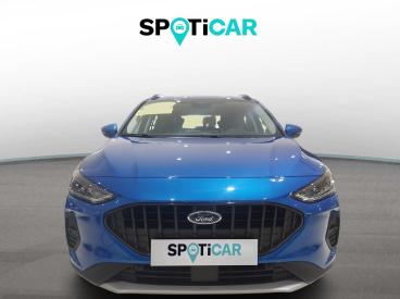 SPOTICAR Ford Focus Active 1.5 Ecoblue 120 5 Kapi 8at İkinci El Araç - Sedan Dizel Mavi - İzmİr - 1200029076_2