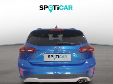 SPOTICAR Ford Focus Active 1.5 Ecoblue 120 5 Kapi 8at İkinci El Araç - Sedan Dizel Mavi - İzmİr - 1200029076_5
